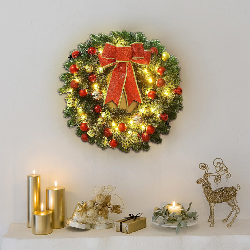Couronne lumineuse 16 po Jarielys