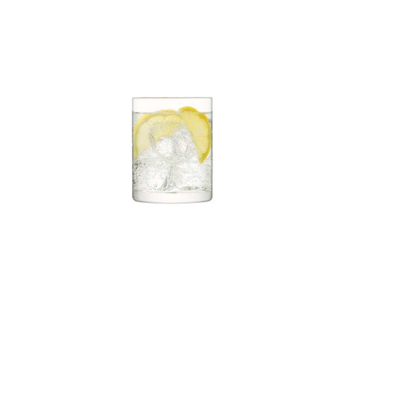 Lulu Handmade Glass Wine Glass