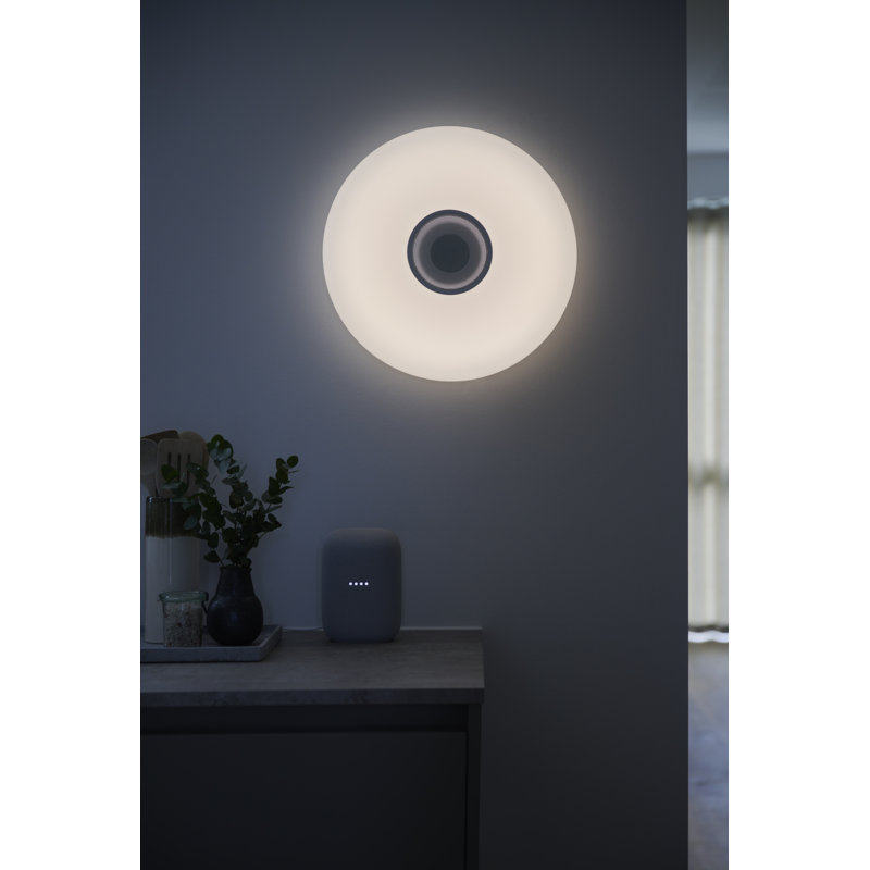 Djay LED Semi Flush Mount