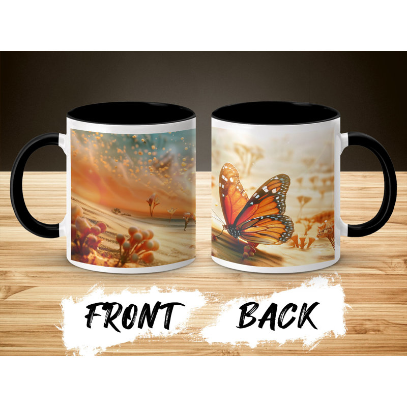 Ceramic Coffee Mug