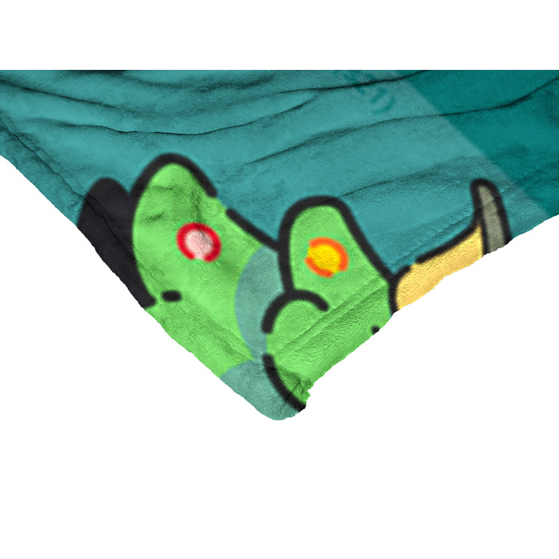 Throw Blanket
