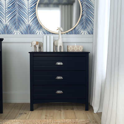 Commode 3 tiroirs Nolan
