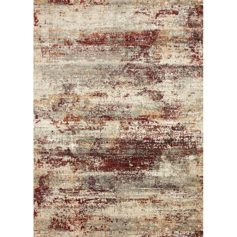 Ballyrobert Indoor Rug, Rectangle 7'10" x 10'10"