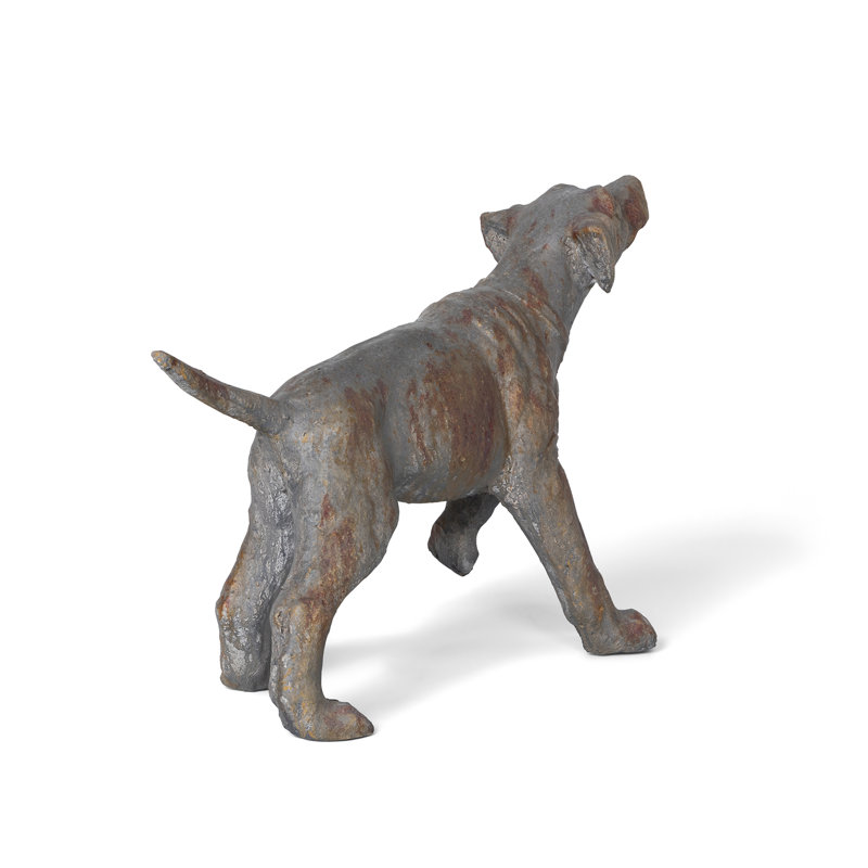 Hunting Hound Statue