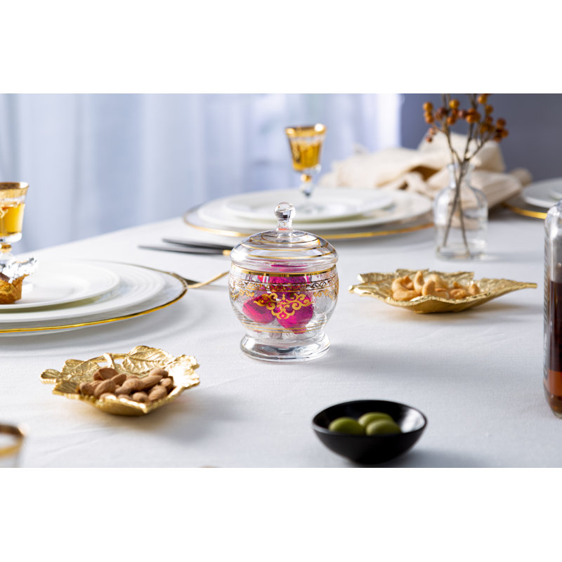 Verre 5 pintes Pot de cuisine