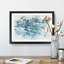 San Francisco Beach - Picture Frame Painting Print-56853951-56853957