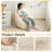 Corduroy Kids Bean Bag Chair-1203138582
