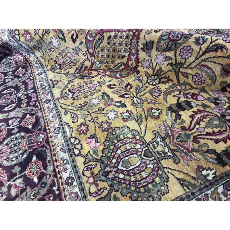 Marquis Wool Oriental Area Rug
