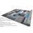 Giannino Geometric Indoor Rug-2064862046