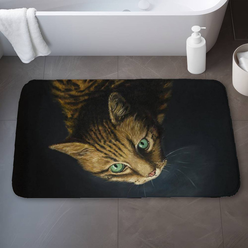 Martay Microfiber Non-Slip Bath Mat
