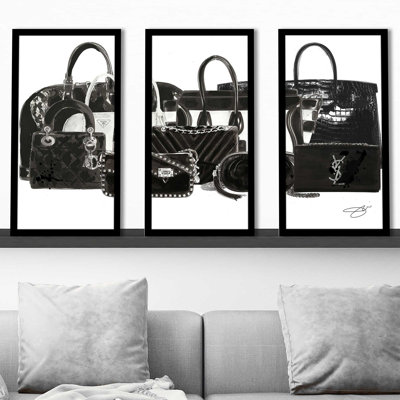 " Bag Goals " by Jodi 3 - Pieces