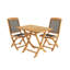 Chaise de plage moderne Bayville