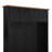 4-In-1 Hall Tree 59" Wide With 4 Hooks-1922168757