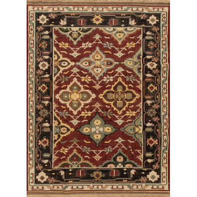 Discovery Flatweave Wool Area Rug