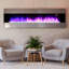 Thea Electric Inset Fire-418142277