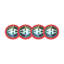 Accessoires de table de hockey 4 po