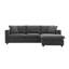Canapé modulaire 3 pièces rembourré-707571718