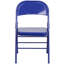 Chaise pliante en métal Oliverson-1629484449