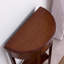 Wilfredo Solid and Manufactured Wood Top Console Table with Solid Wood Base-90705930-90561149