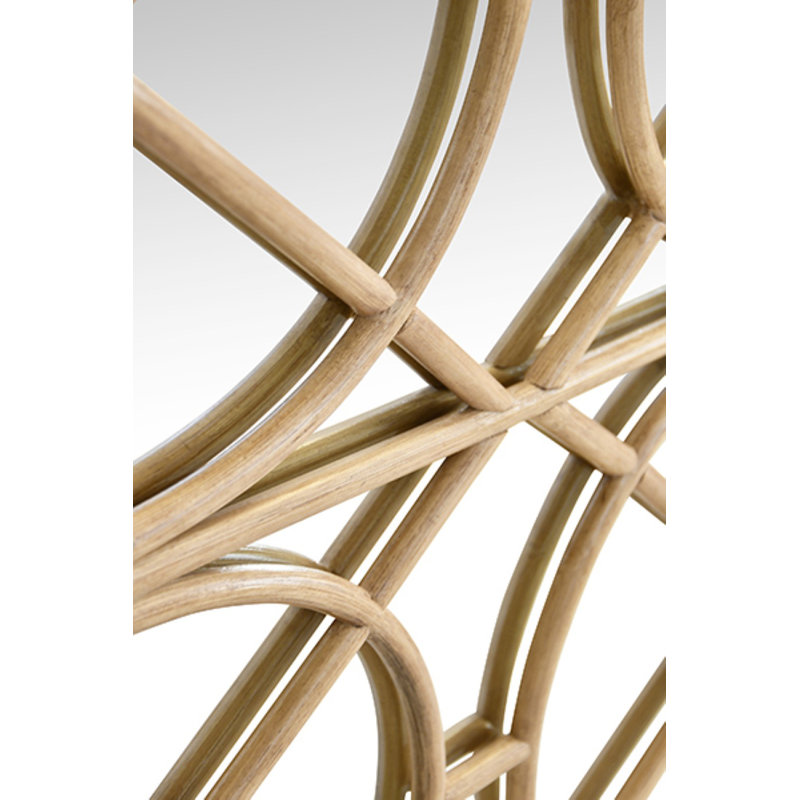 Aria 51.25'' W Buffet, Natural