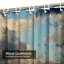Rideau de douche avec 12 crochets-668074900