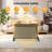 1500 W Electric Ceramic Heater In Black With Tip-over Protection, Remote Control