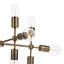 Abelardo 12 - Light Sputnik Chandelier