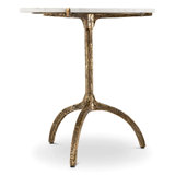 Cortina Round Marble Dining Table