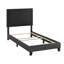 Lit tapissier standard à profil bas Thionville-267715730-267715729
