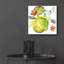 «Harvest Rush 2» par Kristy, art mural en verre acrylique-108432379