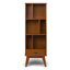 Bibliothèque 6 tiroirs avec tiroir Draper 22 W (ensemble de 2)-110223563