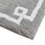 Tapis de bain en coton touffeté 20X30-1866812356