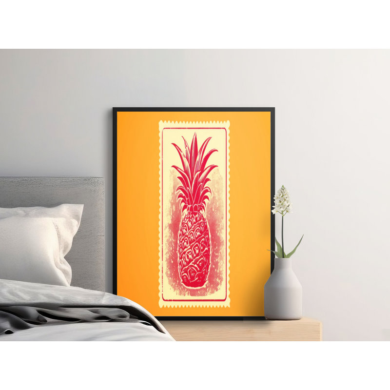 Carwell No Frame Print, 24x32