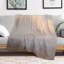 Jeté en flanelle Misty Landscape Art Luxury-134404660