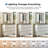 Lonegan 2-Piece 7-Drawer Dresser And Mirror Set-2062844073