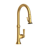 Pull-Down Kitchen Faucet - Trigger Spray