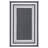 Bordered Design Outdoor Mats Plastic Straw Rug Outdoor Leisure Waterproof Carpet Garden Terrace Balcony Picnic Mat-1901024520-1884189938