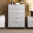 Norcross 31.7"W 5 Drawers Chest-2002552291