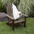 Anette Outdoor Adirondack Chair With Table-1843613770