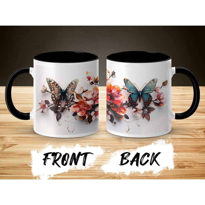 Ceramic Coffee Mug