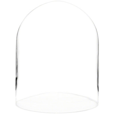 Jenett Glass Display Dome Cloche