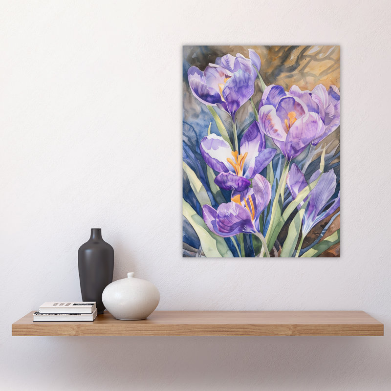 No Frame Print