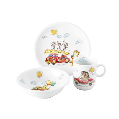 Porcelain Dinnerware
