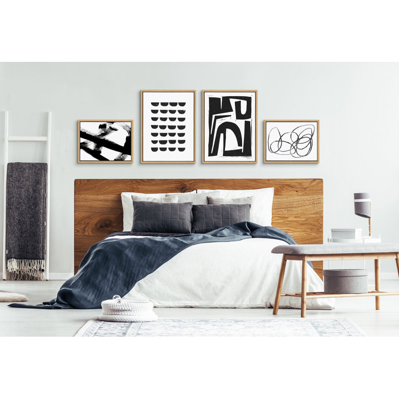 Ensemble d'art mural 903, Naturel