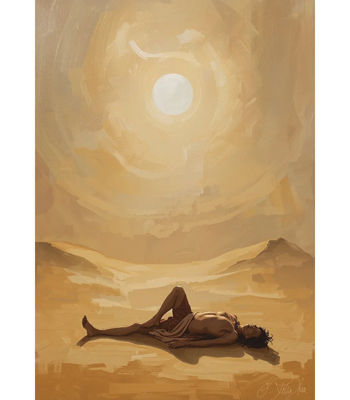 Pilgrim's Solace