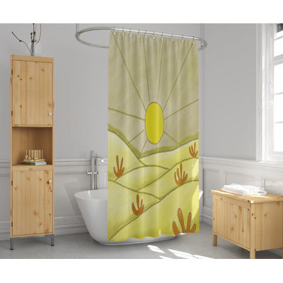Shower Curtain