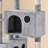 Daughtry 64.5" H Multi-Level Cat Tree-869540680