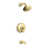 Vibrant Polished Brass is out of stock