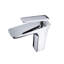 Robinet de salle de bain luxueux