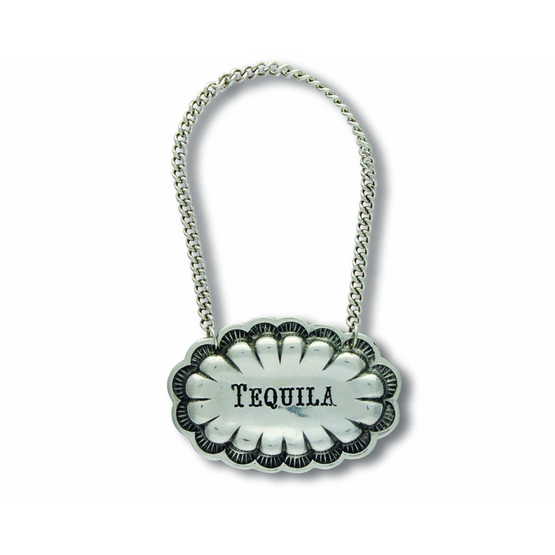 Western Wine Charm, Tequila